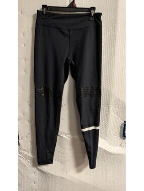 Lilybod Black Athletic Leggings Size S